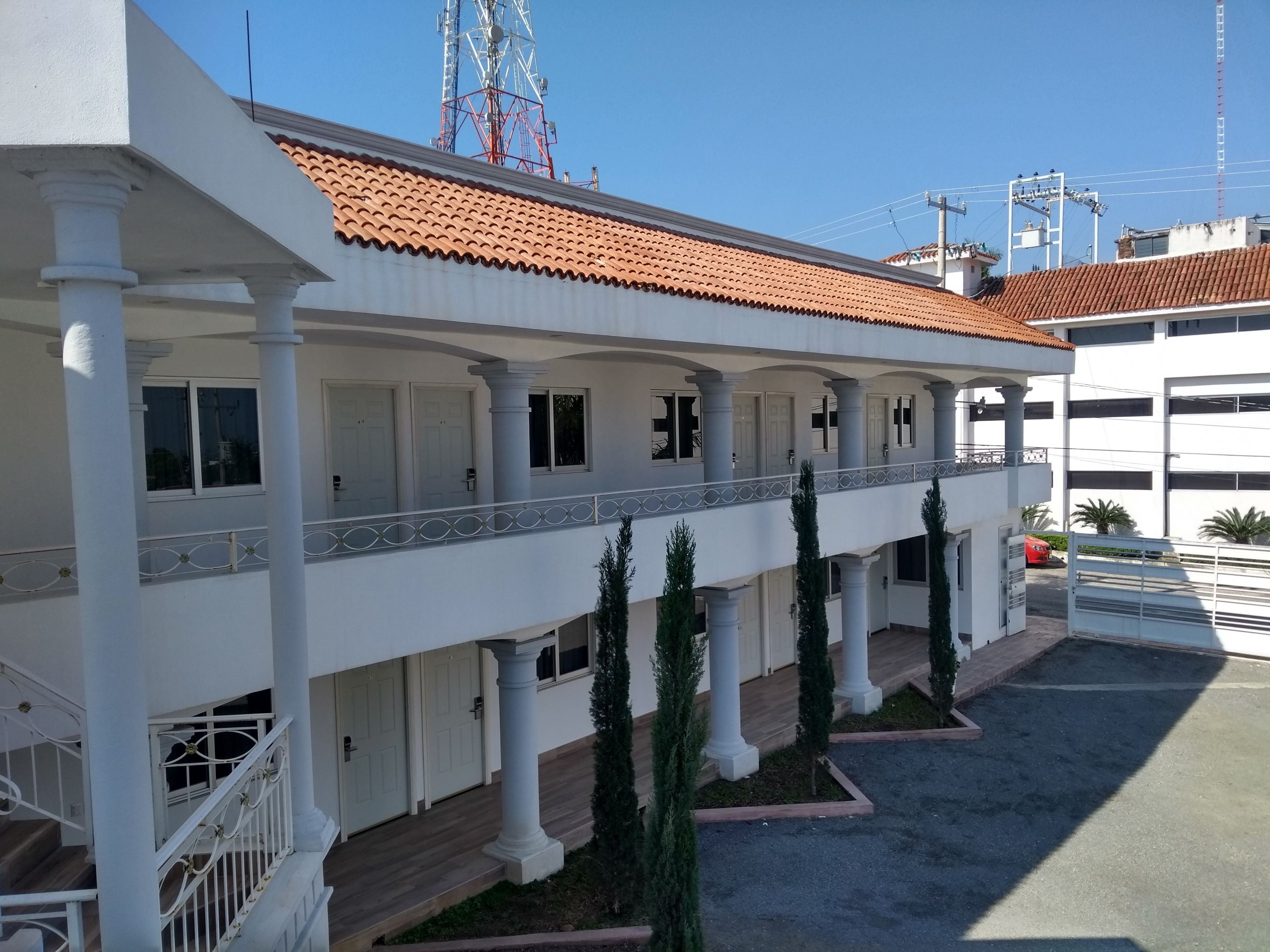 Villas del Santuario by Hotel Panoramico in Ciudad Victoria in Ciudad Victoria, Mexico