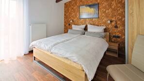 2 Schlafzimmer, Bügeleisen/Bügelbrett, Internetzugang, Bettwäsche