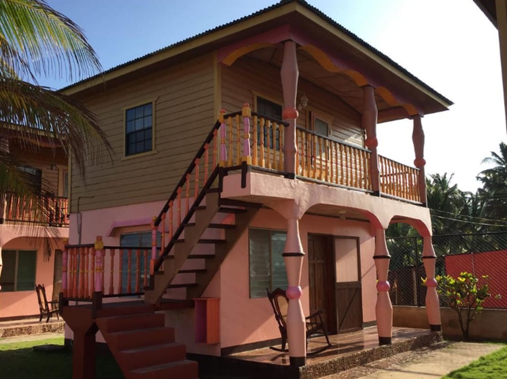 Hotel Morgan in Big Corn Island, Nicaragua