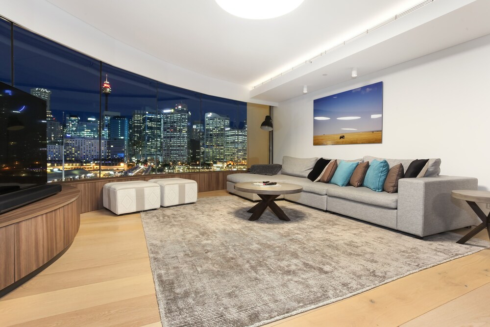 3 Bedroom Darling Harbour Apartment Sydney Aus Best Guarantee