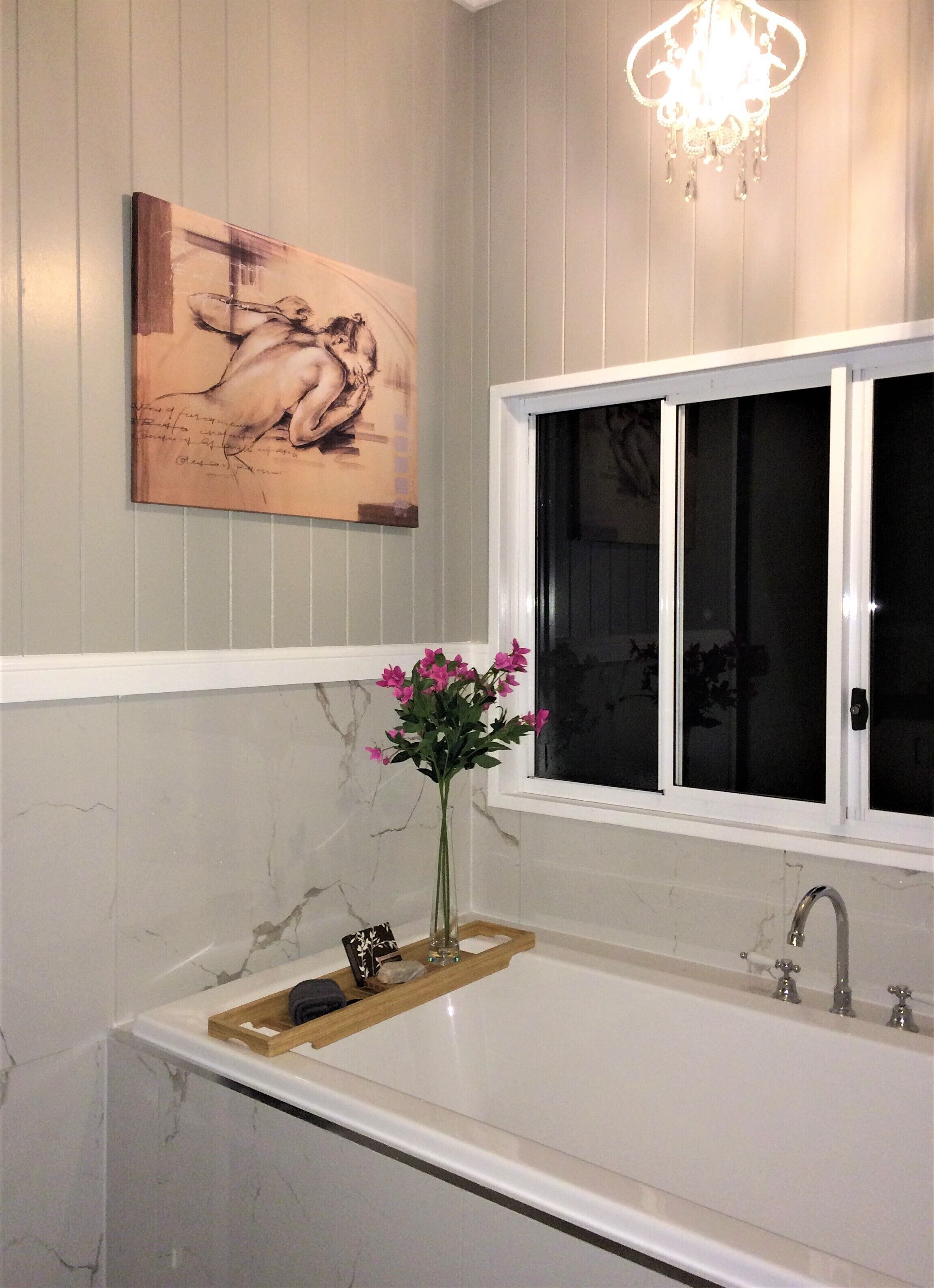 Serenity Cottage - Relax in Natural Surrounds