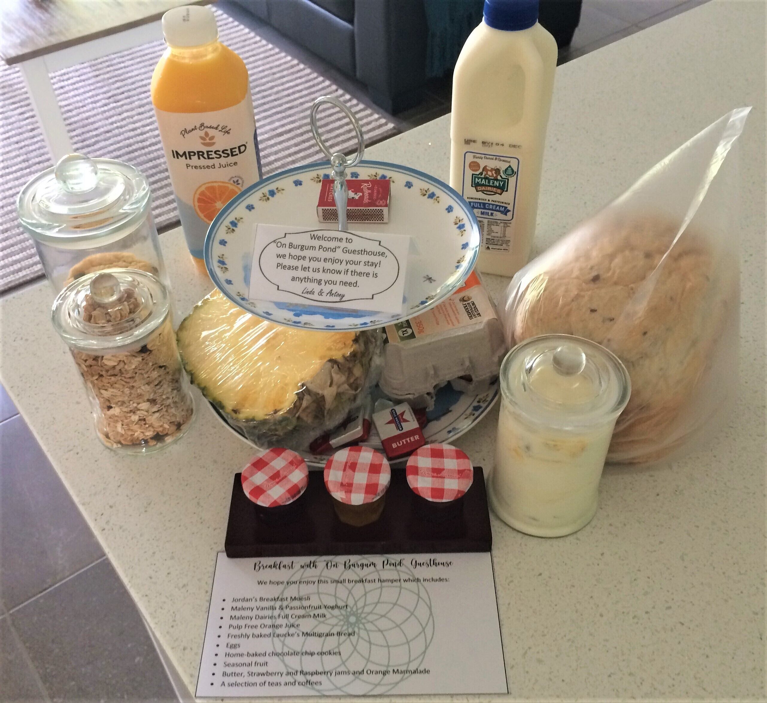 Serenity Cottage - Relax in Natural Surrounds