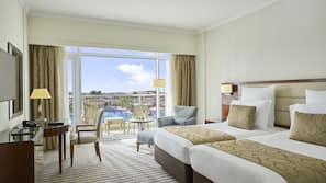 In-room safe, iron/ironing board, free WiFi, bed sheets