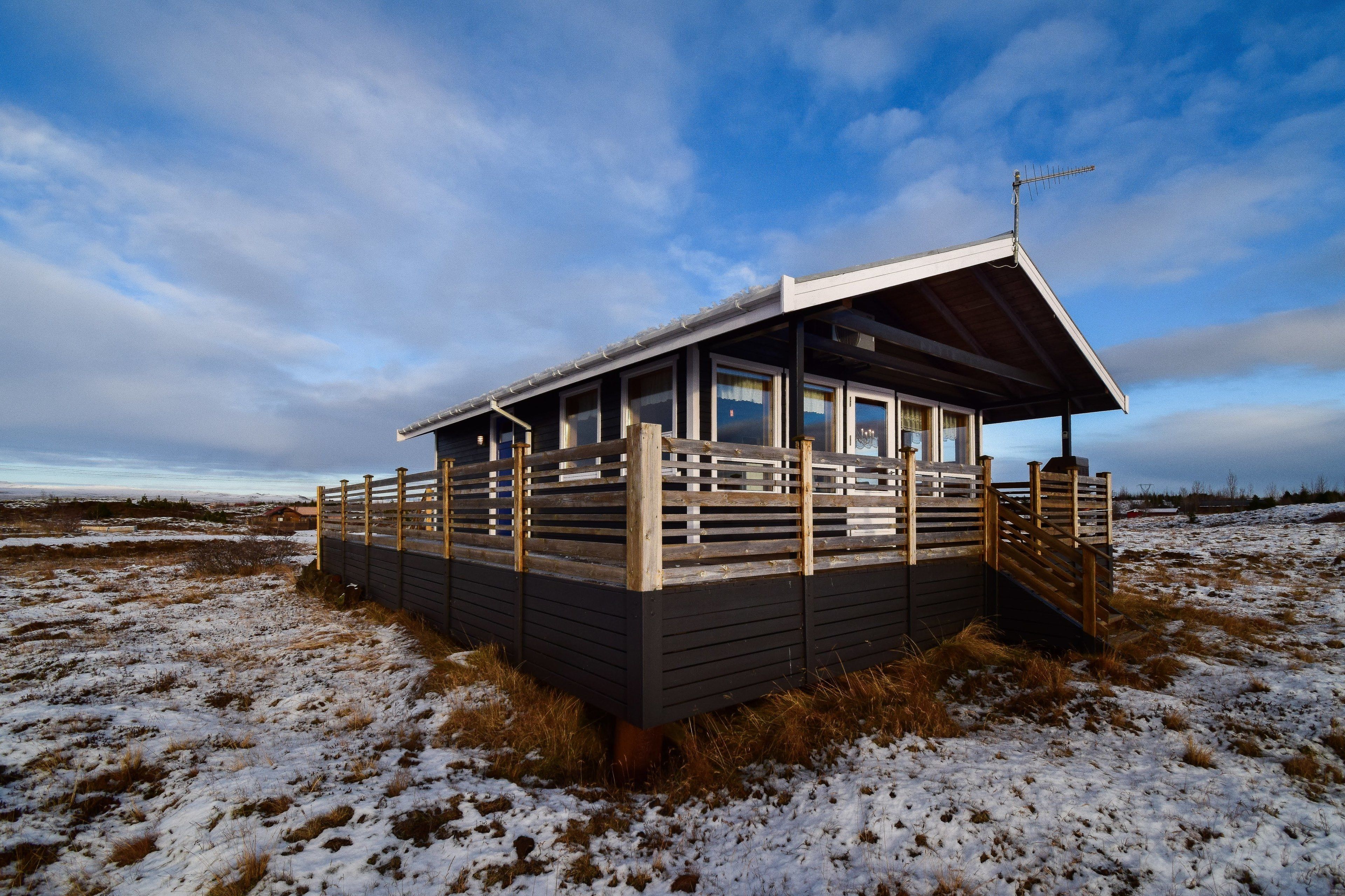 Klausturhólar in Selfoss, Iceland