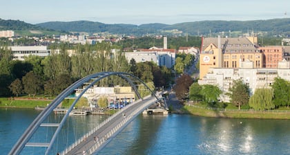 Best Western Hotel Dreilaenderbruecke