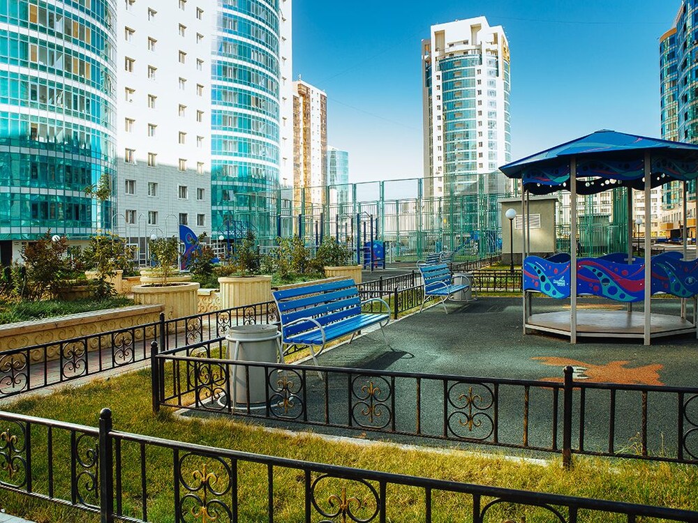 QAZAQ APARTMENTS NUR-SULTAN in Nur Sultan, Kazakhstan