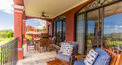 Premium Ocean View Penthouse at Reserva Conchal A4-Adults Only