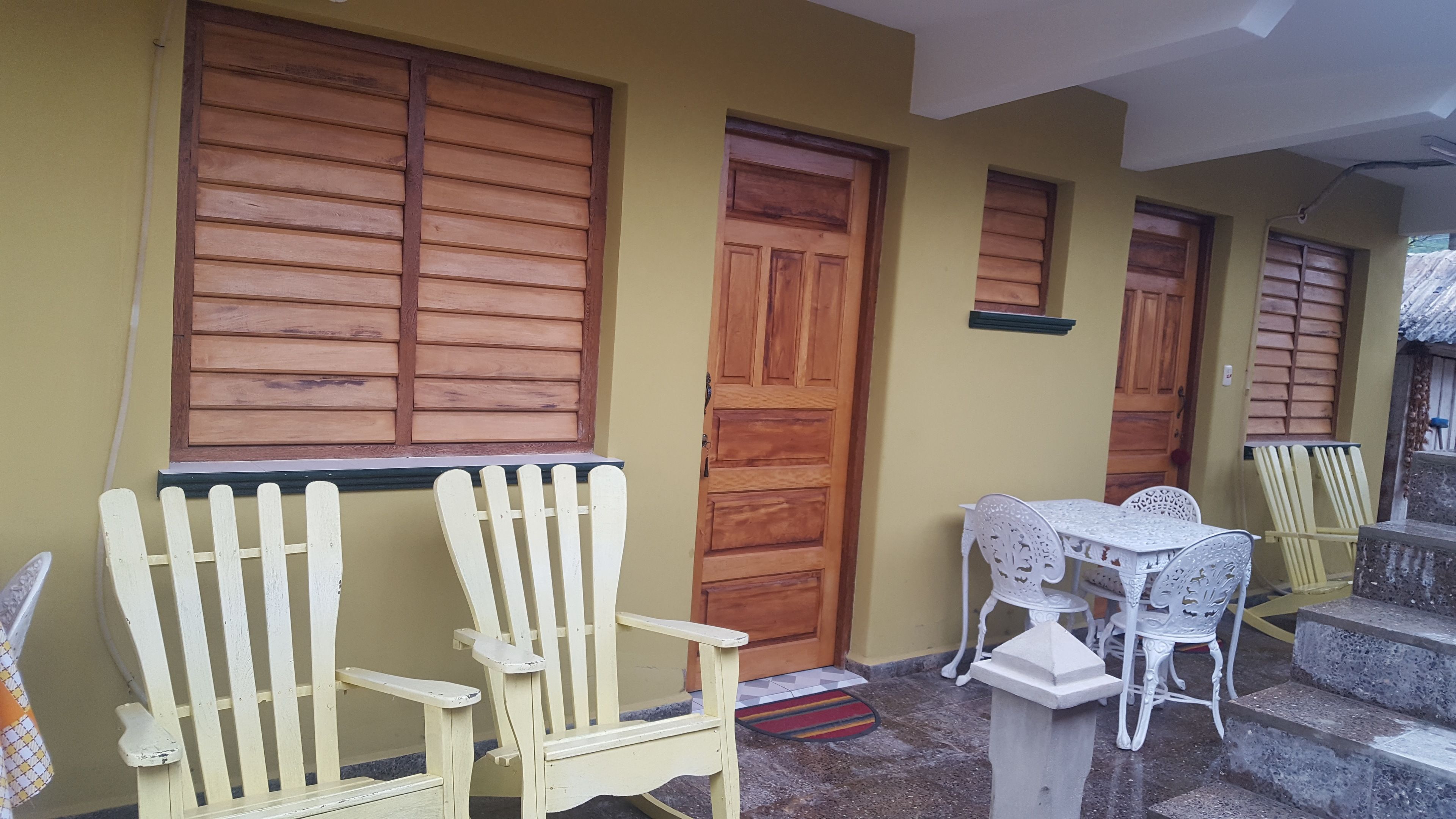 Casa Luisito Wicho y Yamilka in Vinales, Cuba