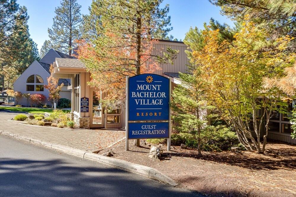 Private, hotel style suite in Bend with access to fitness center.