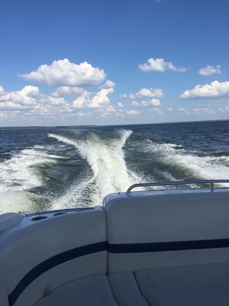C Street Cabin Soldier Creek / Marina Del Ray, Lake Texoma in