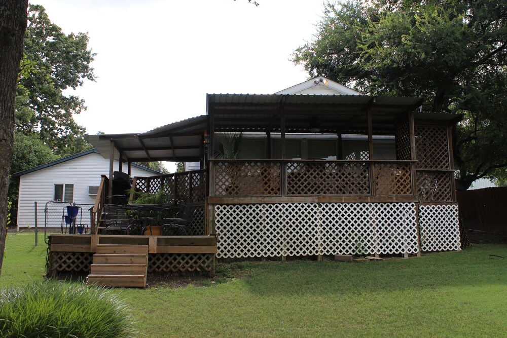 C Street Cabin Soldier Creek / Marina Del Ray, Lake Texoma in