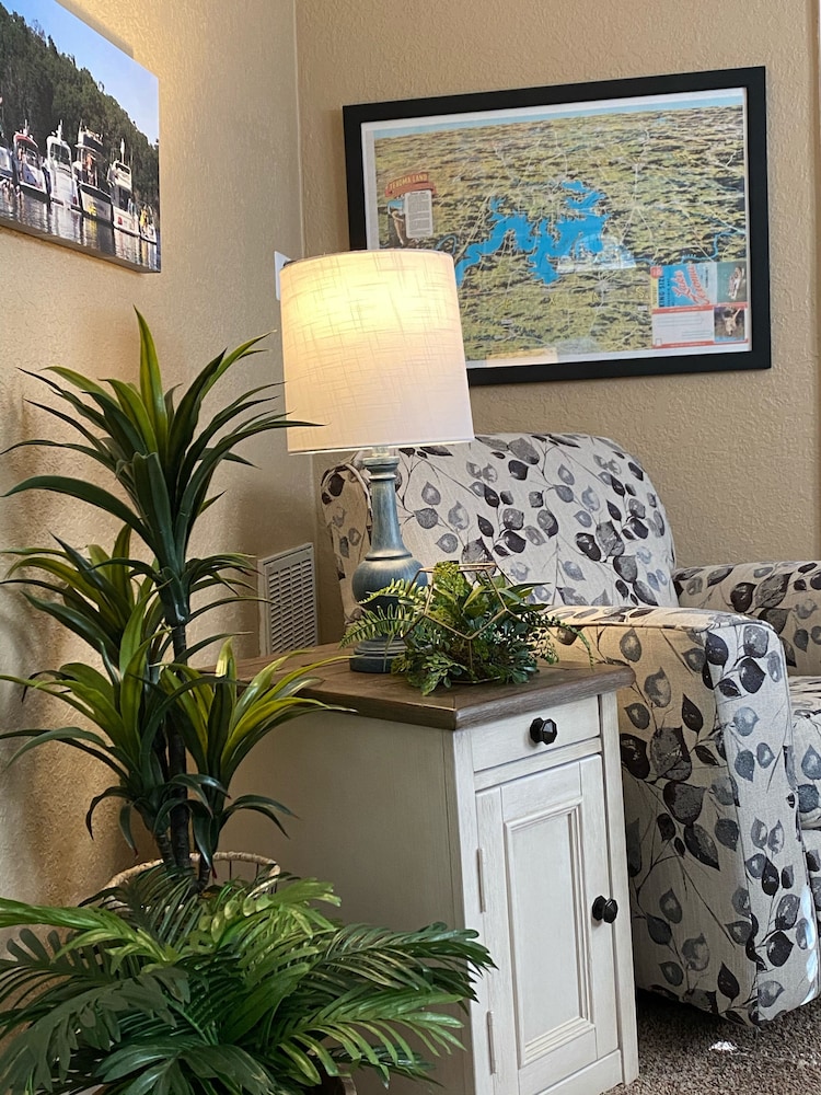 C Street Cabin Soldier Creek / Marina Del Ray, Lake Texoma in