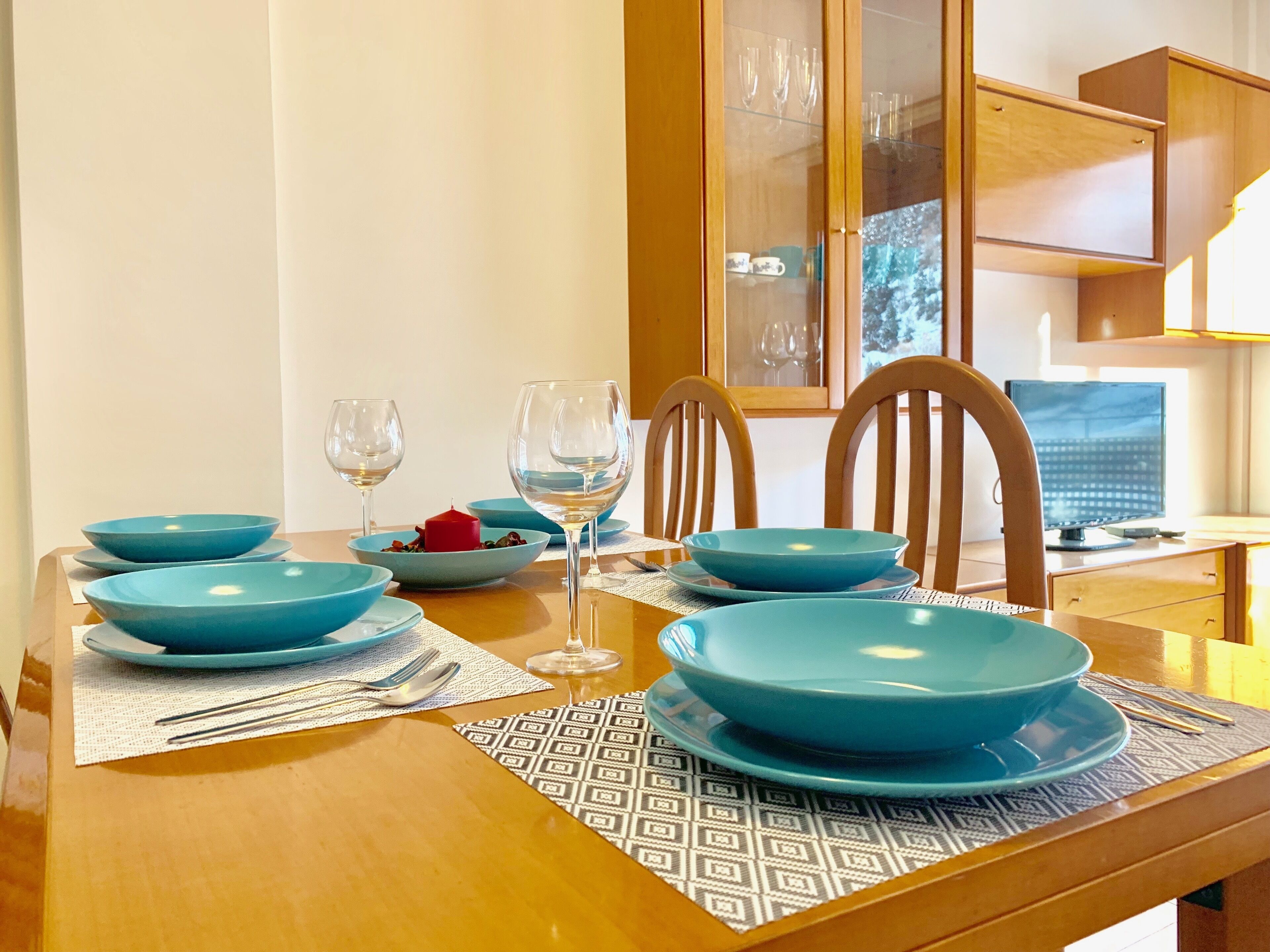 Lovely apartment in Ransol, Andorra