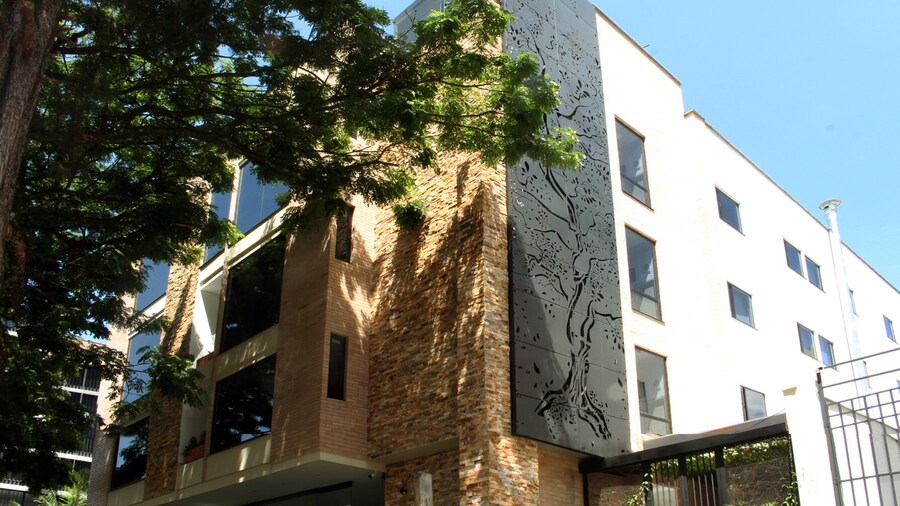 EcoHub Hotel Medellin