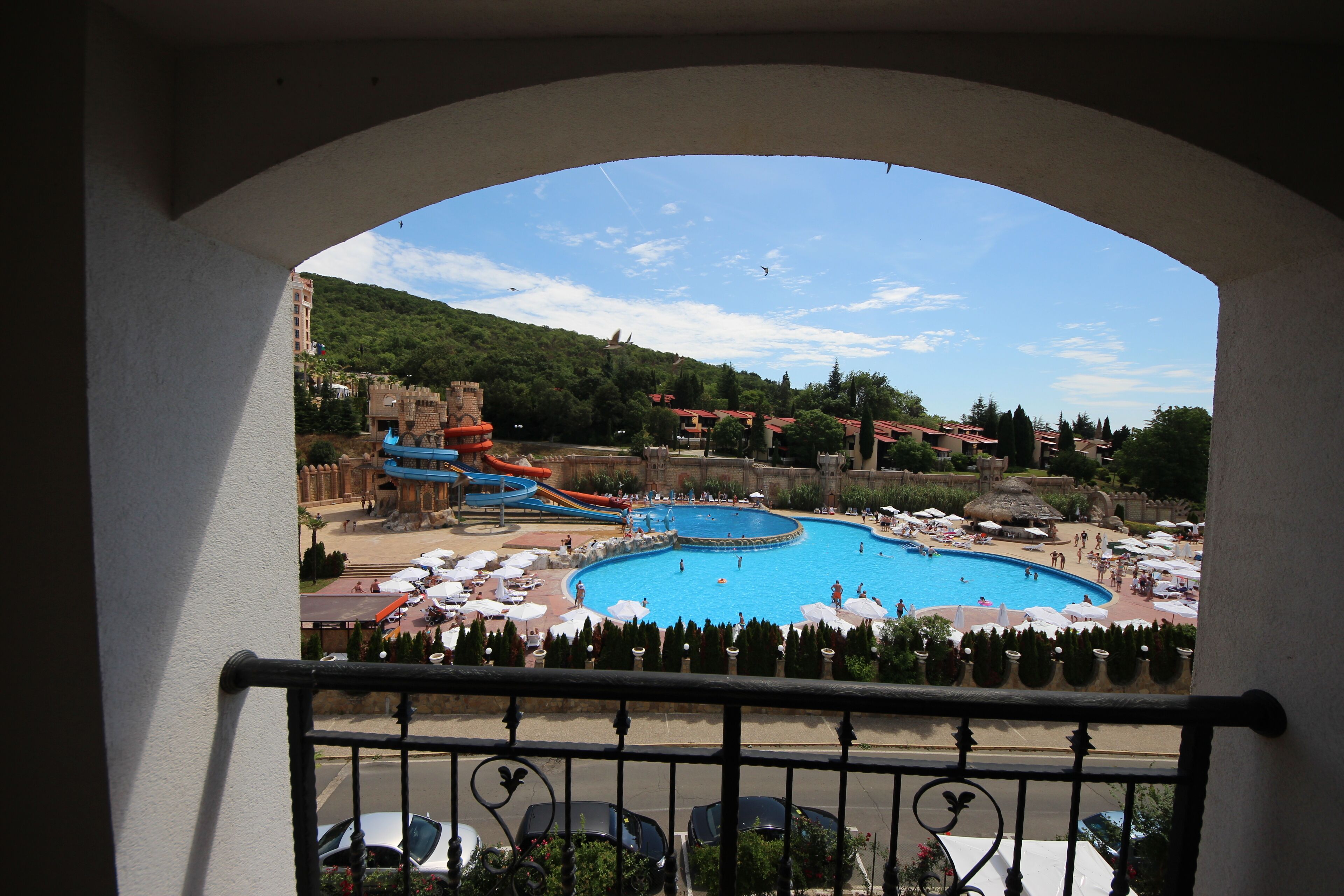 Family 2bedroom apartment 92 in Villa Astoria - Elenite -  Bulgaria in Elenite in Elenite, Bulgaria