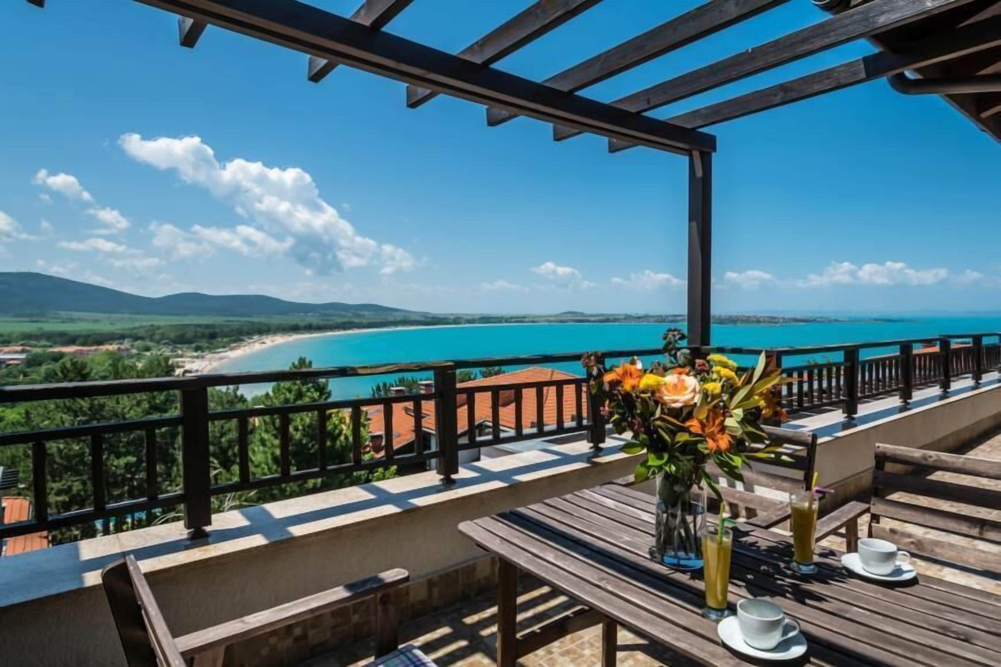 Marina Villas in Sozopol, Bulgaria