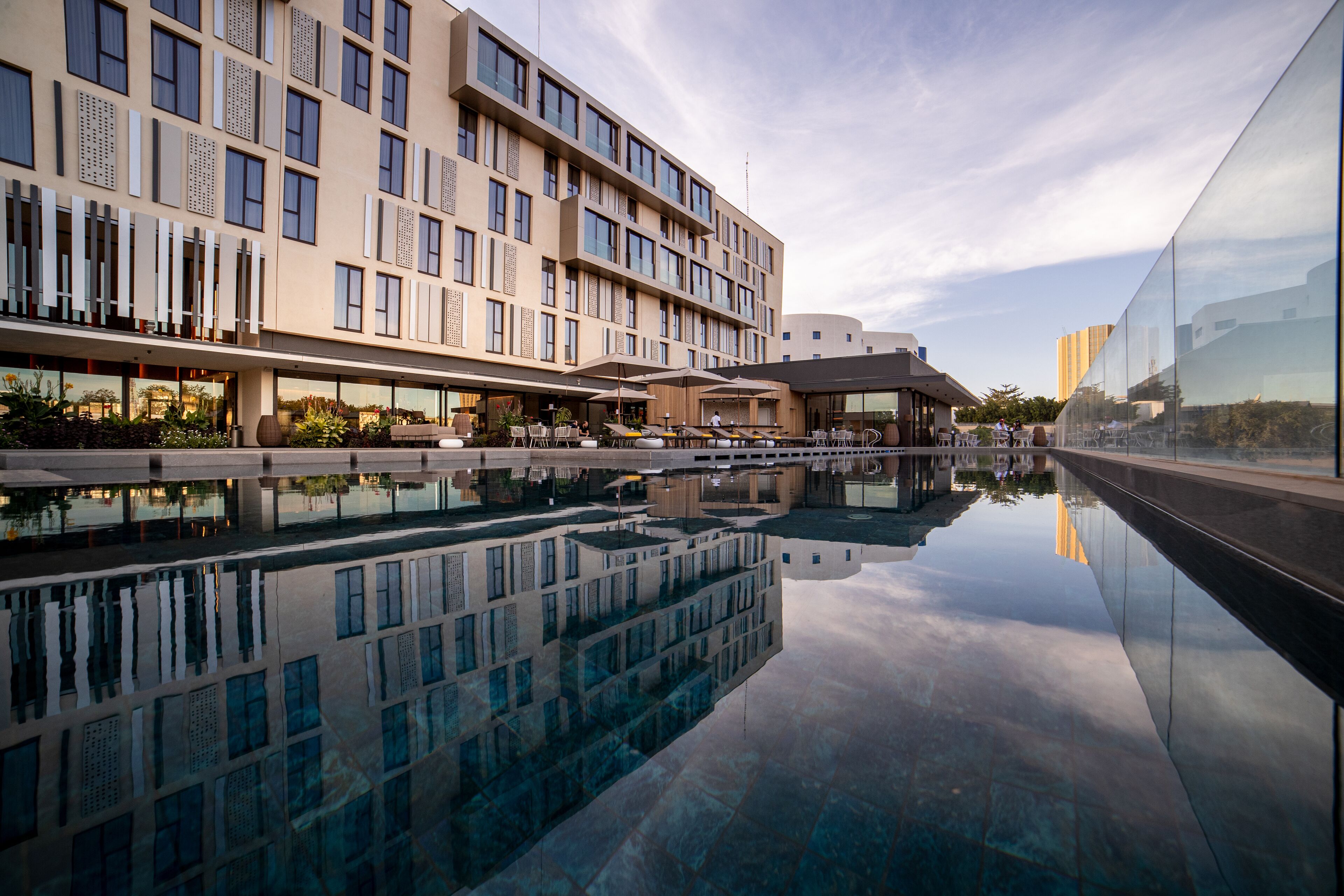 Noom Hotel Niamey in Niamey, Niger