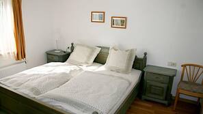 1 Schlafzimmer, Bettwäsche