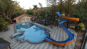 Water slide