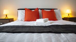 2 bedrooms