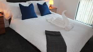 2 bedrooms