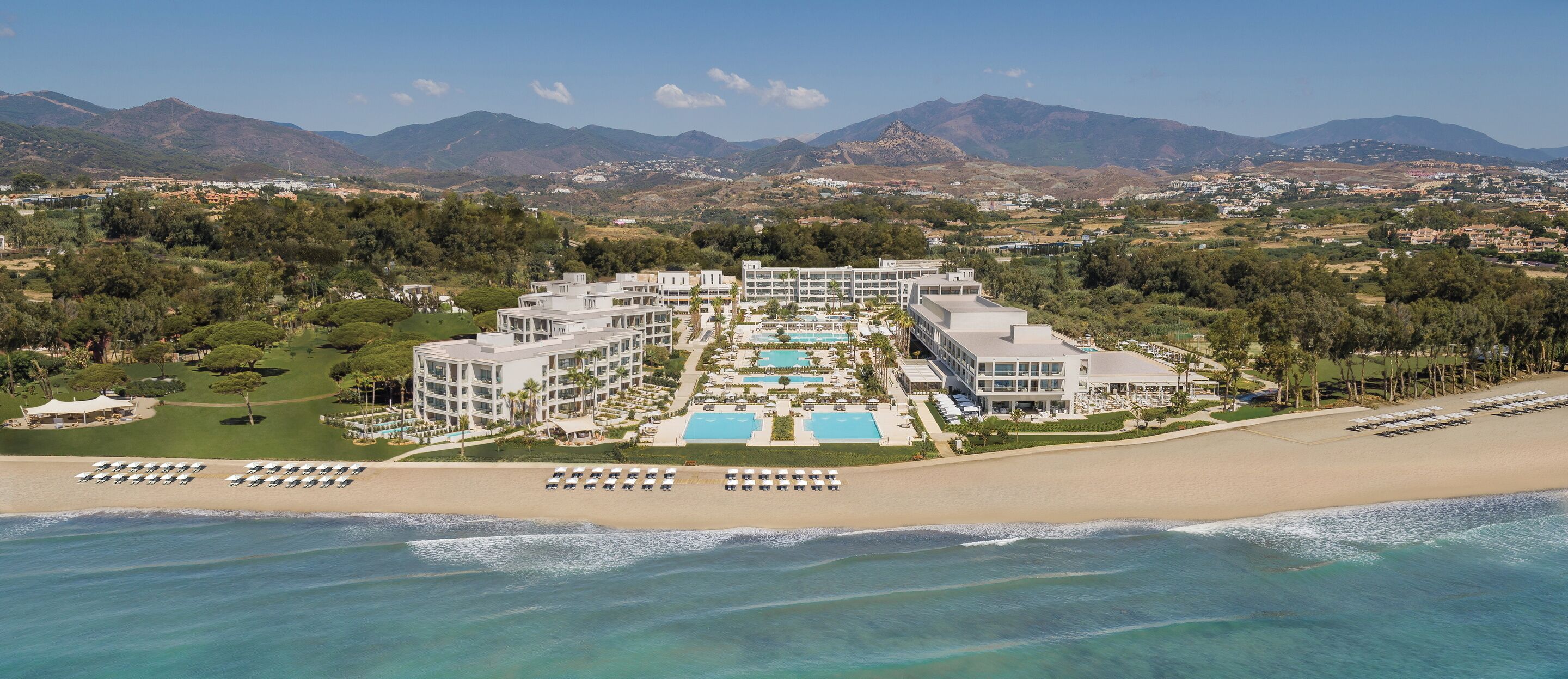 Ikos Andalusia in Estepona in Estepona, Spain