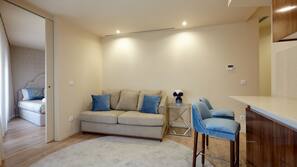 Flat-screen TV