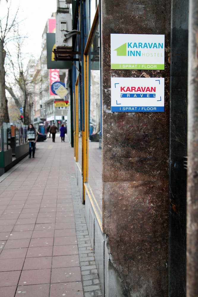Photo - Hostel Karavan Inn