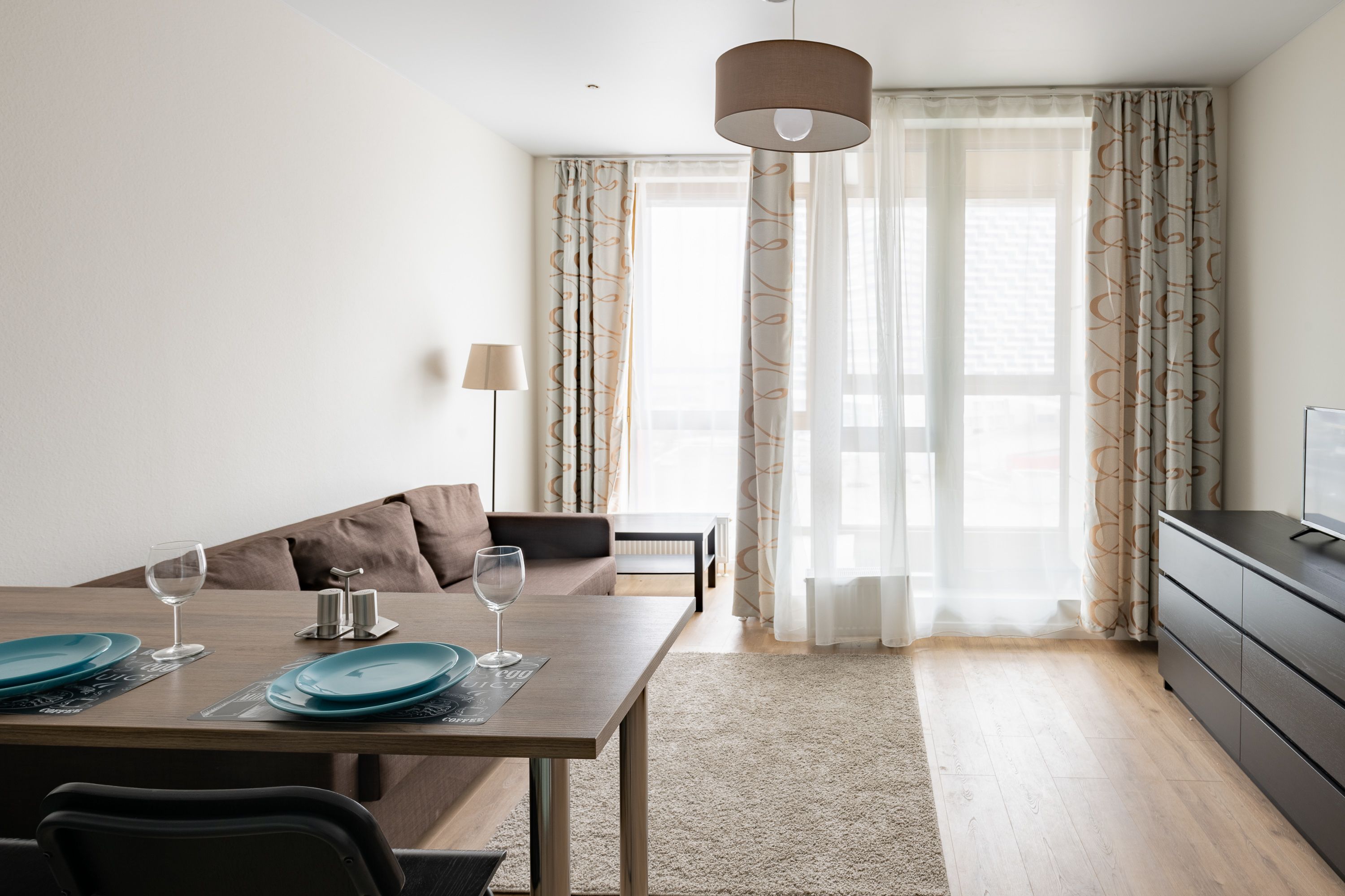 Prime Host apartments on Chistye Prudy (Moscow, Russia), Moscow hotel  discounts - Hotels.com