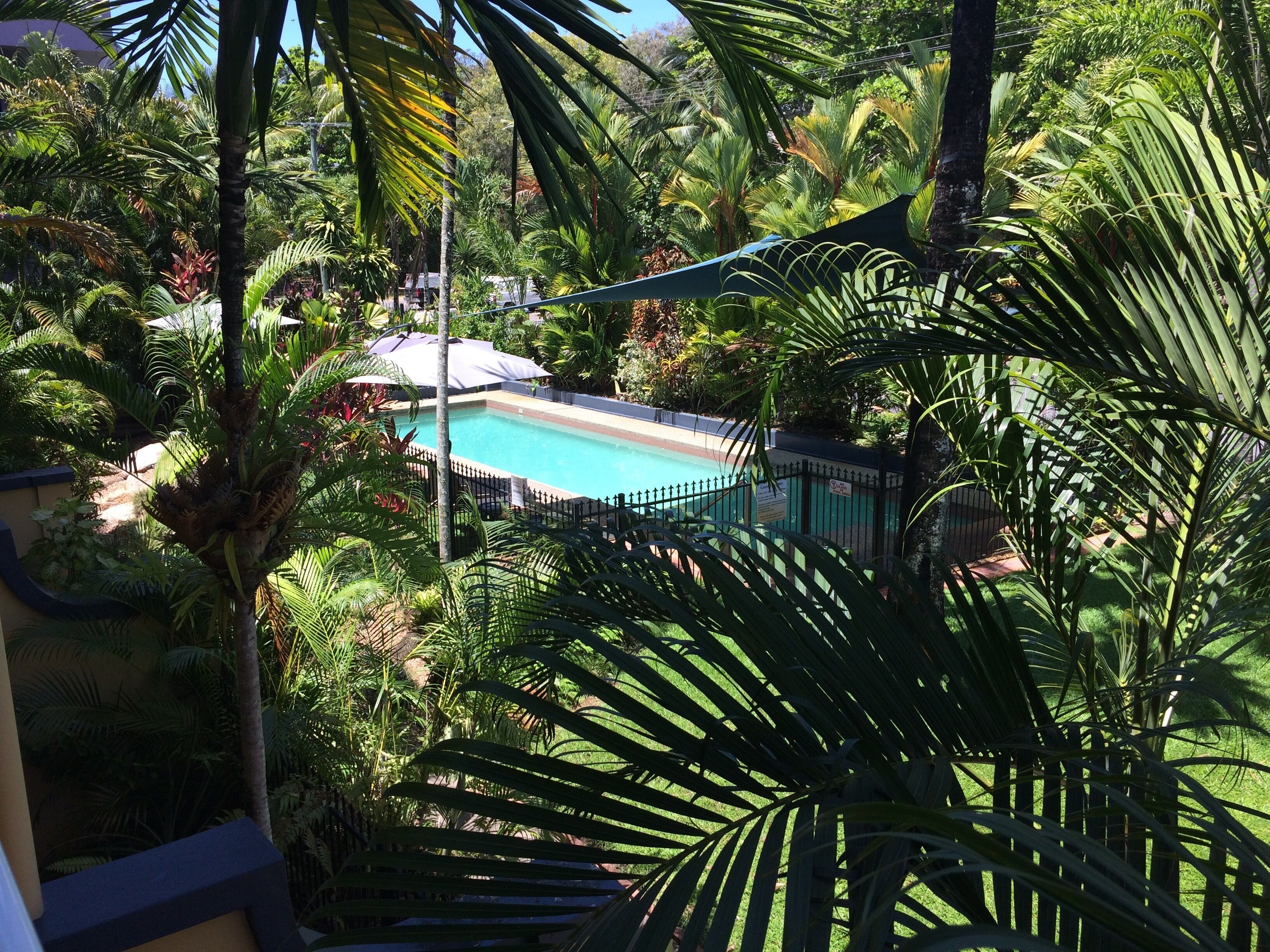 Beach Unit 7 - Beachfront Property