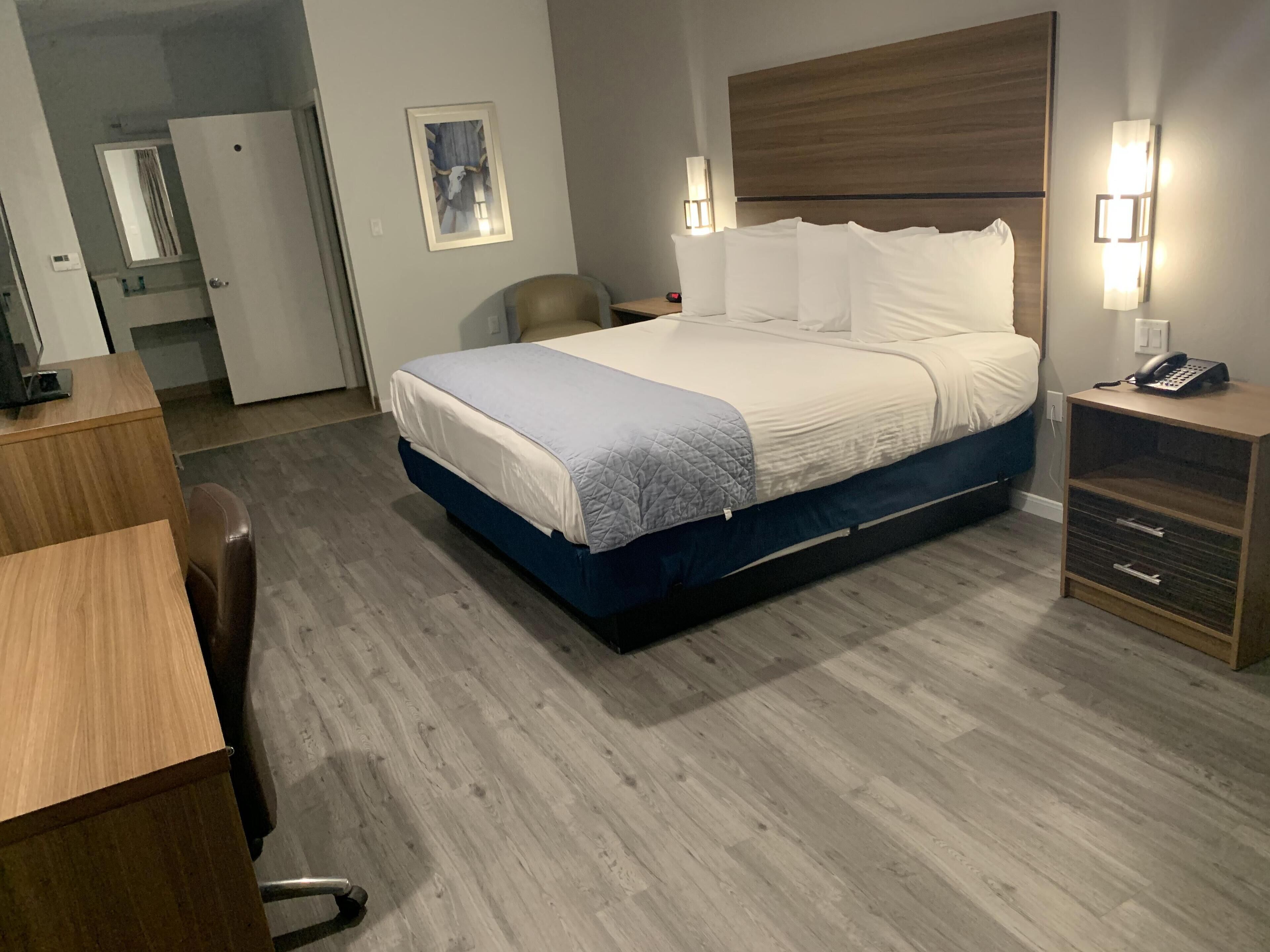 Americas Best Value Inn & Suites Porter North Houston in Conroe, United States