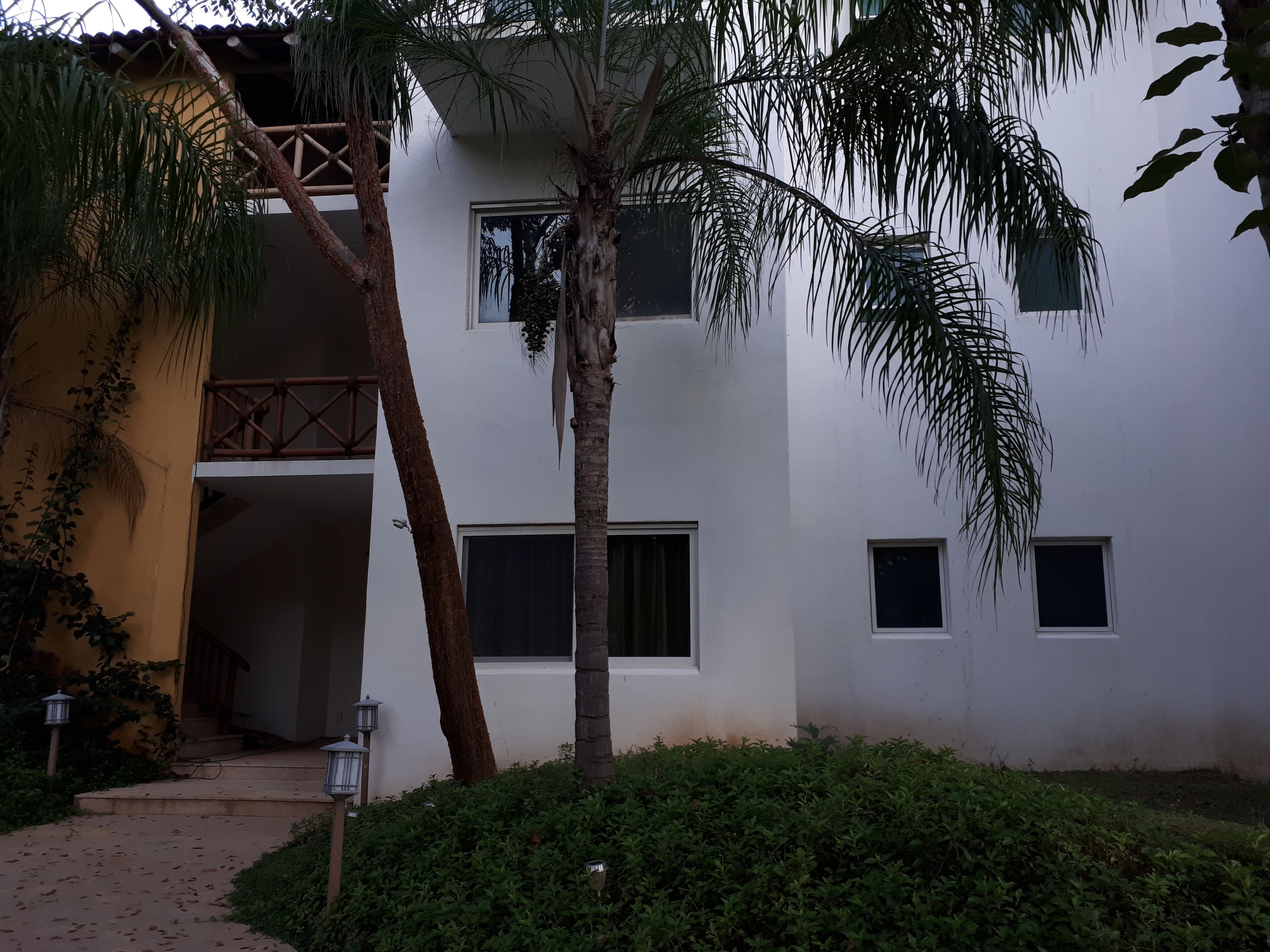 Hacienda San Pancho in San Francisco, Mexico