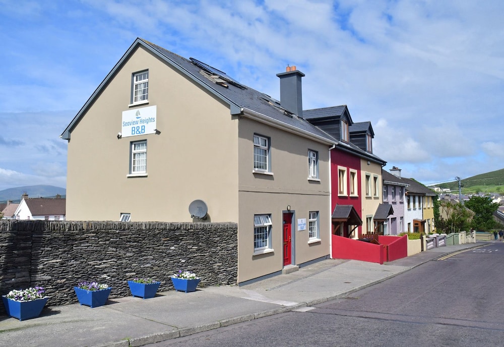 Seaview Heights in Dingle, Ireland