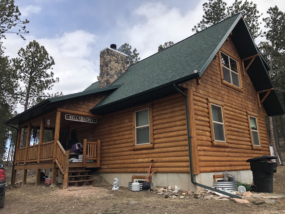3/2 Log Cabin In the Woods in Fairburn, United States