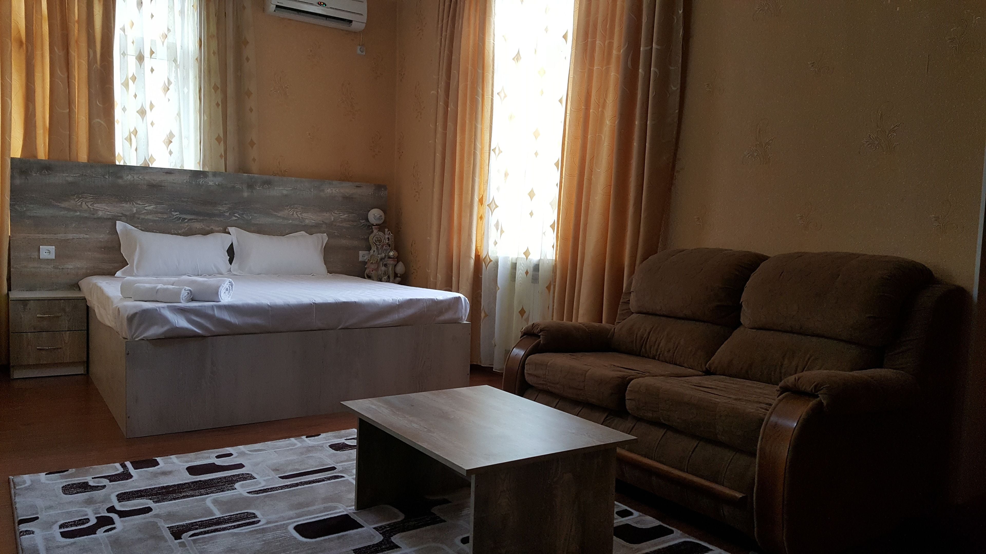 Pamir Hotel-Hostel in Dushanbe, Tajikistan