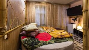 Zimmersafe, schallisolierte Zimmer, Bügeleisen/Bügelbrett