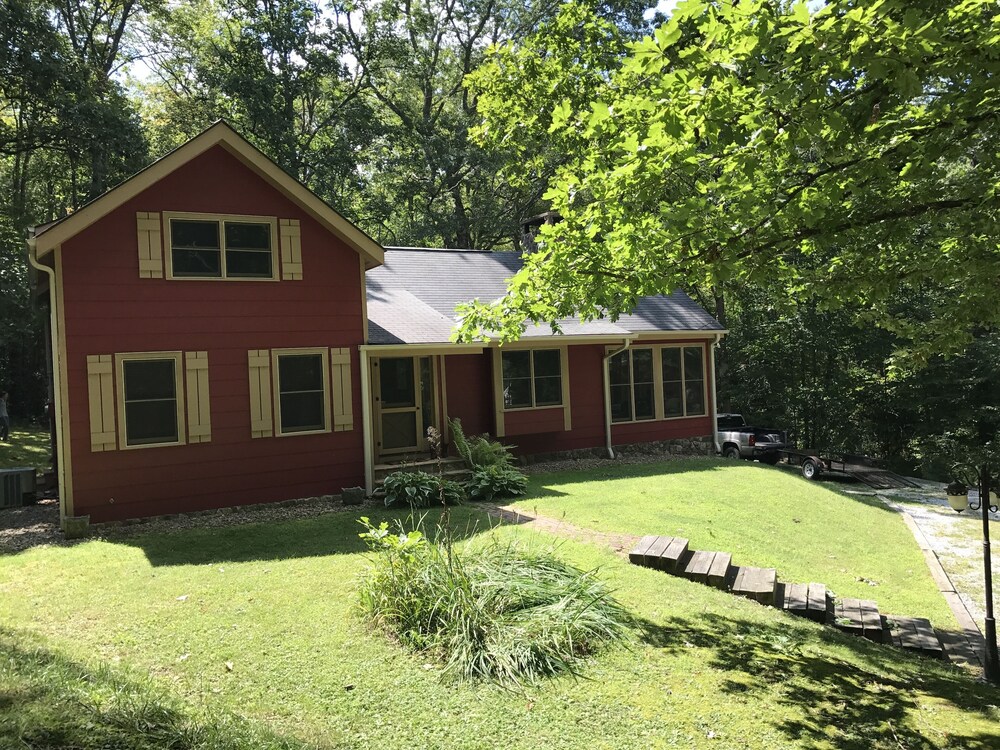 The Red Fern Cottage