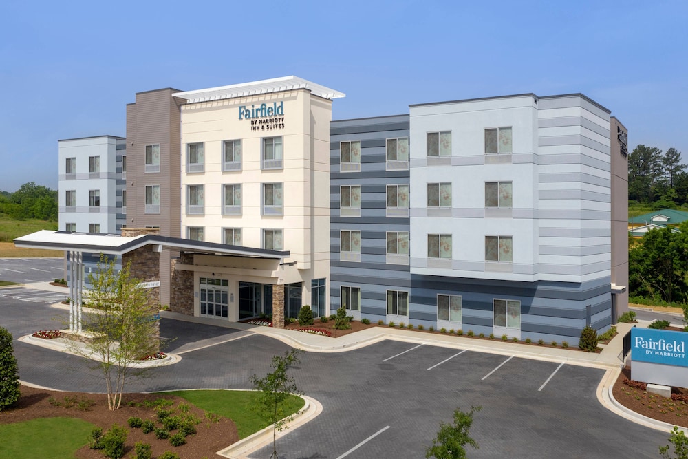 Fairfield Inn Suites By Marriott Knoxville Lenoir Cityi - 