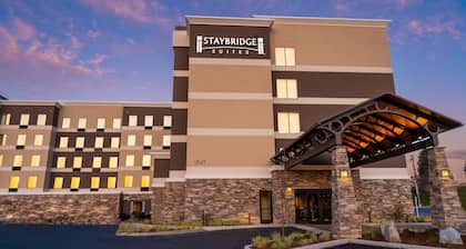 Staybridge Suites Coeur D'Alene, an IHG Hotel