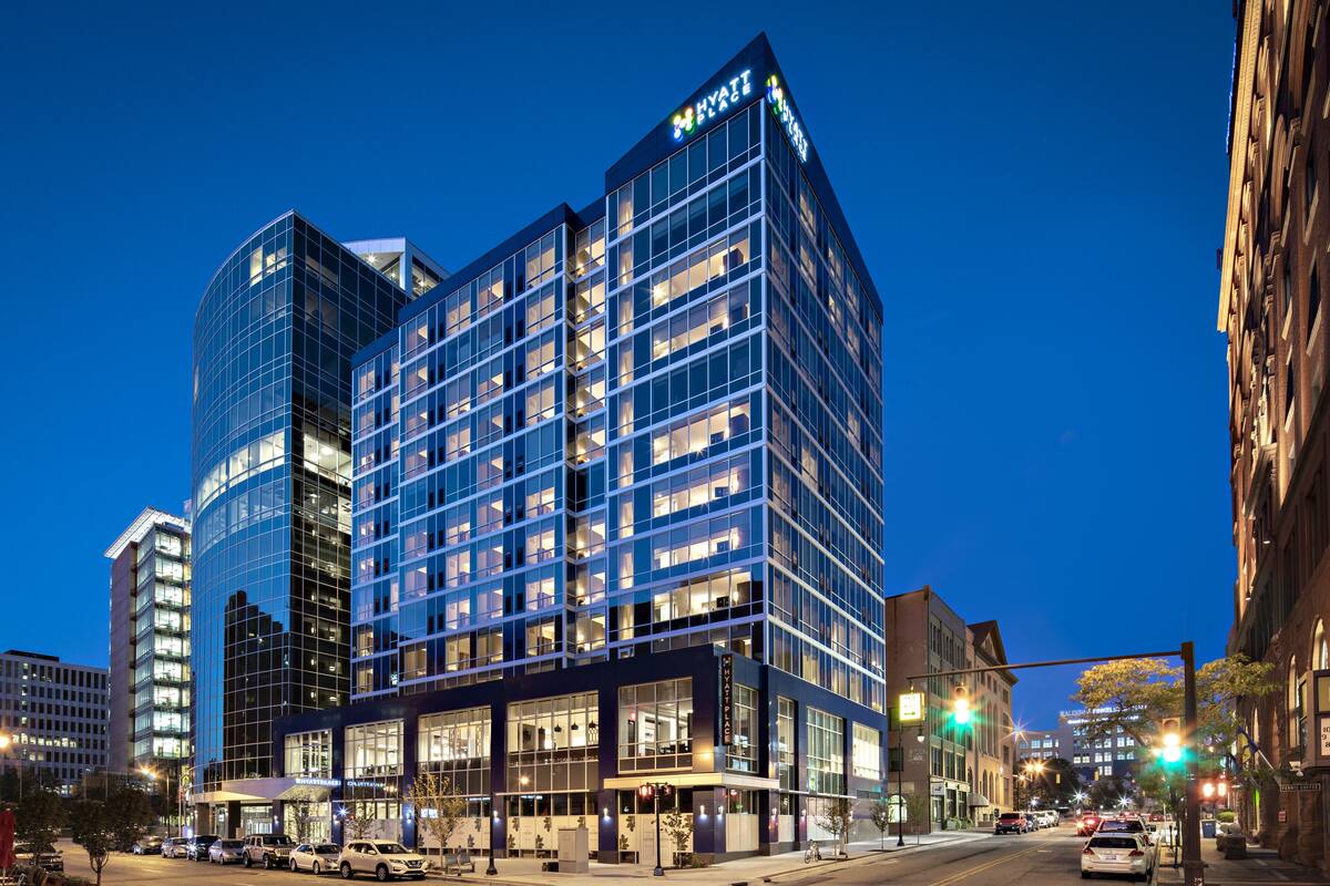Hyatt Place Grand Rapids Downtown In Grand Rapids Mi Expedia