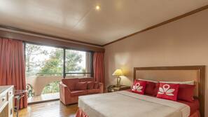 Rollaway beds, free WiFi, linens