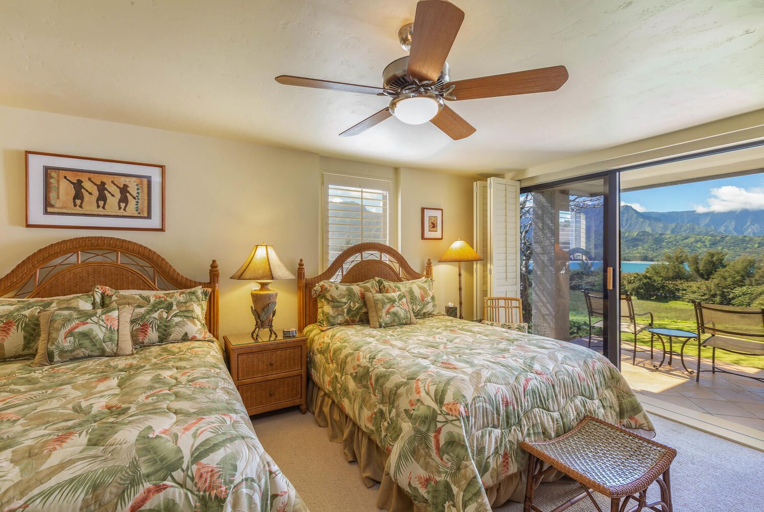 Spectacular Oceanfront View at Hanalei Bay Resort 9101,2,3 in Princeville, United States