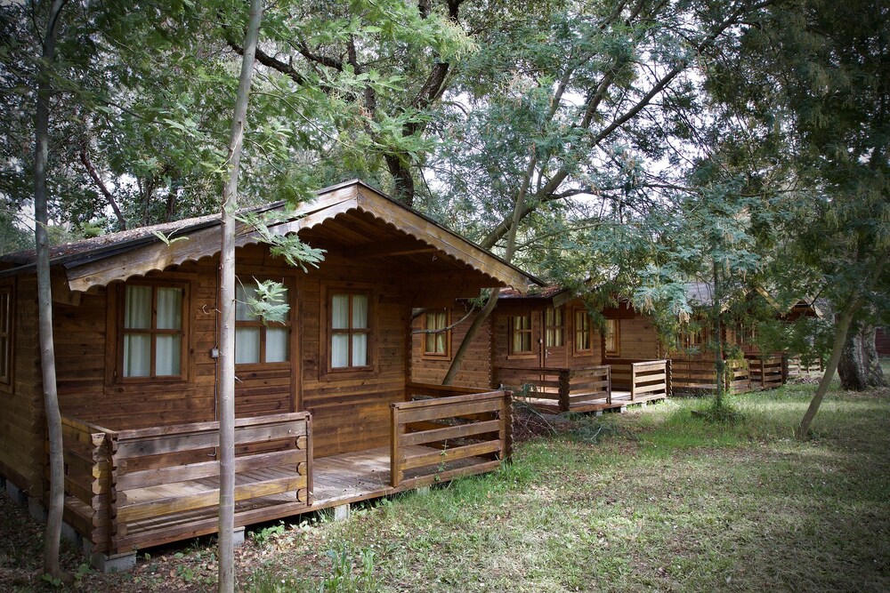 Camping Olmello Plage In Cervione France Expedia