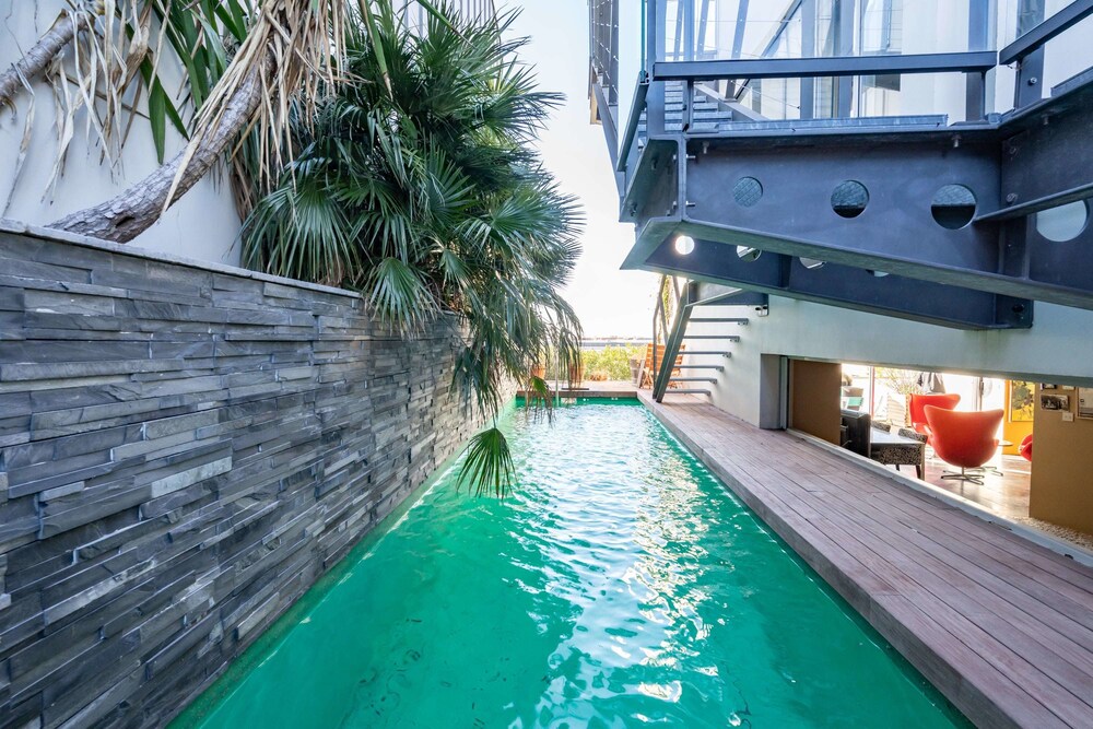 Hotel Marseille Piscine