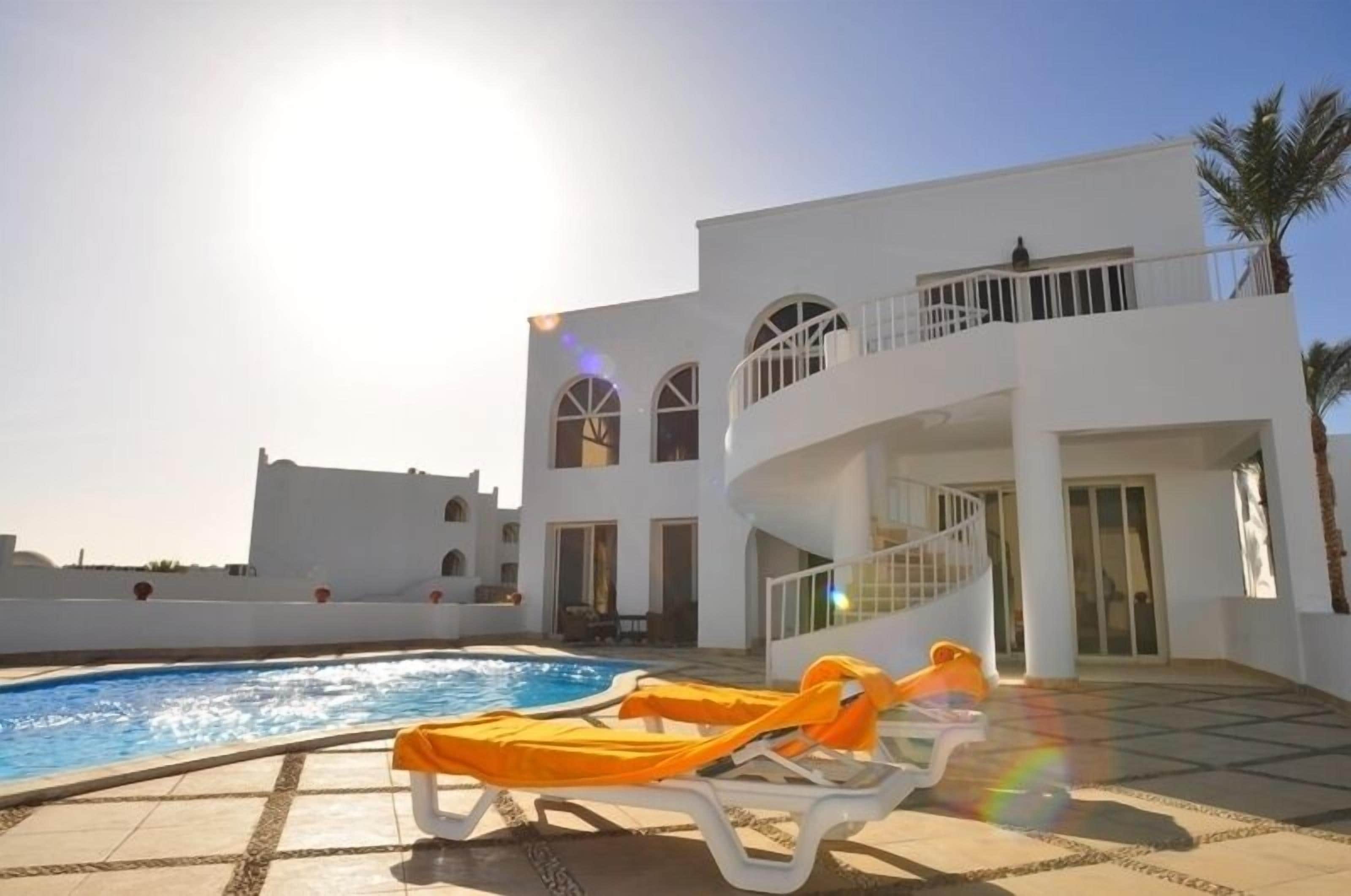 Amazing 4 Bedroom Villa in Sharm el Sheikh, Egypt