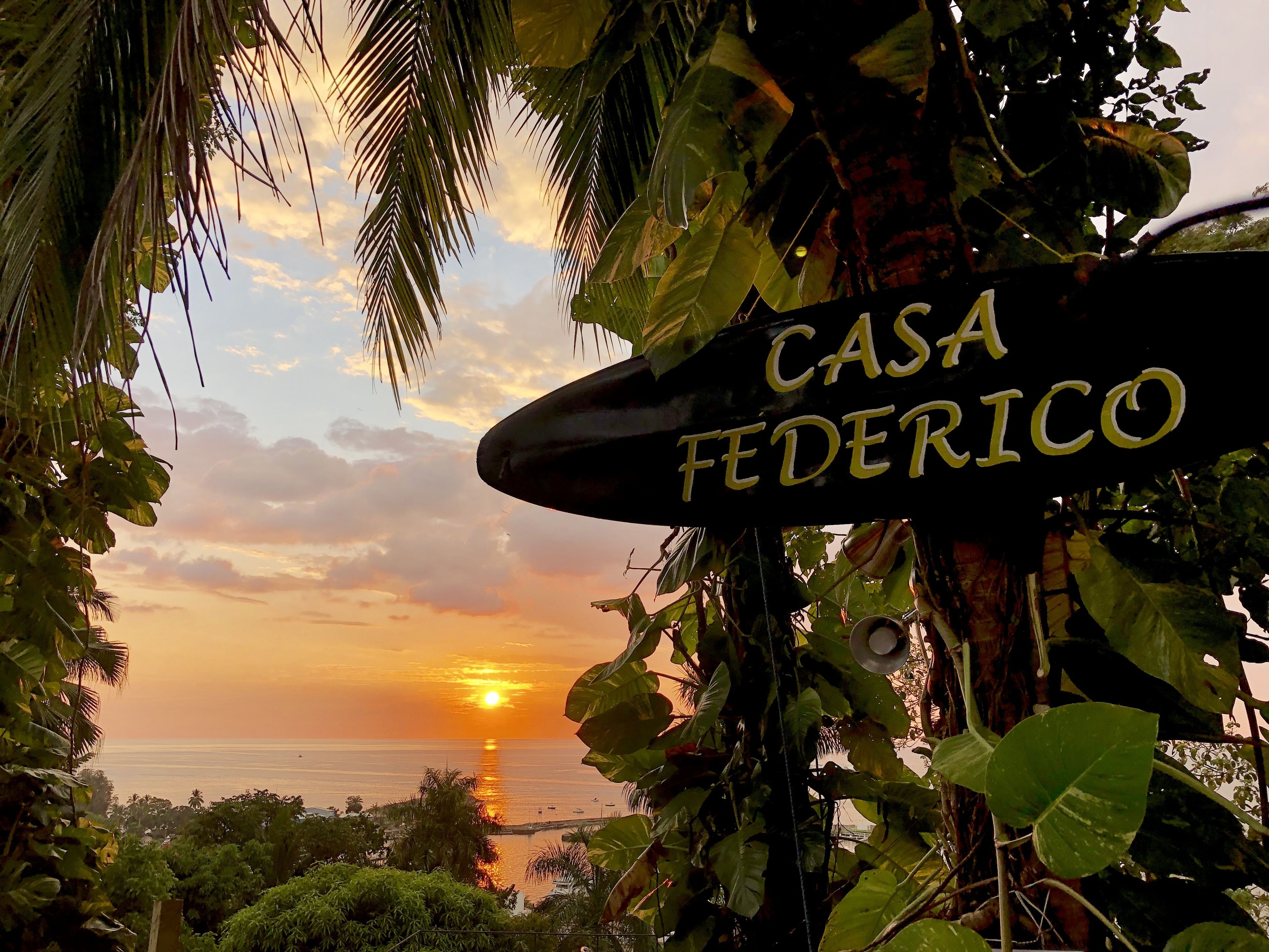 Casa Federico in Quepos, Costa Rica