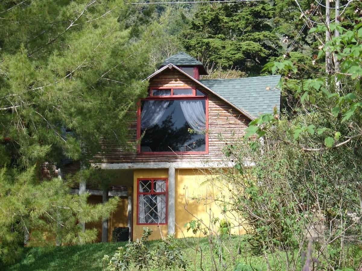 Hotel Ram Tzul in Coban, Guatemala