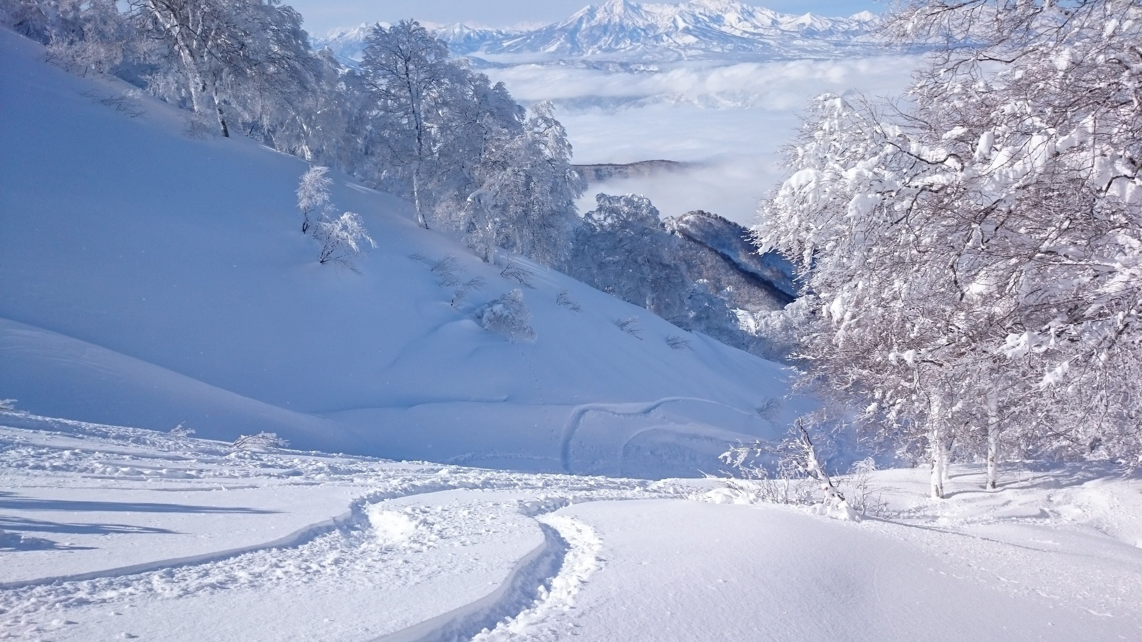 Nozawa Dream Central in Nagano, Japan