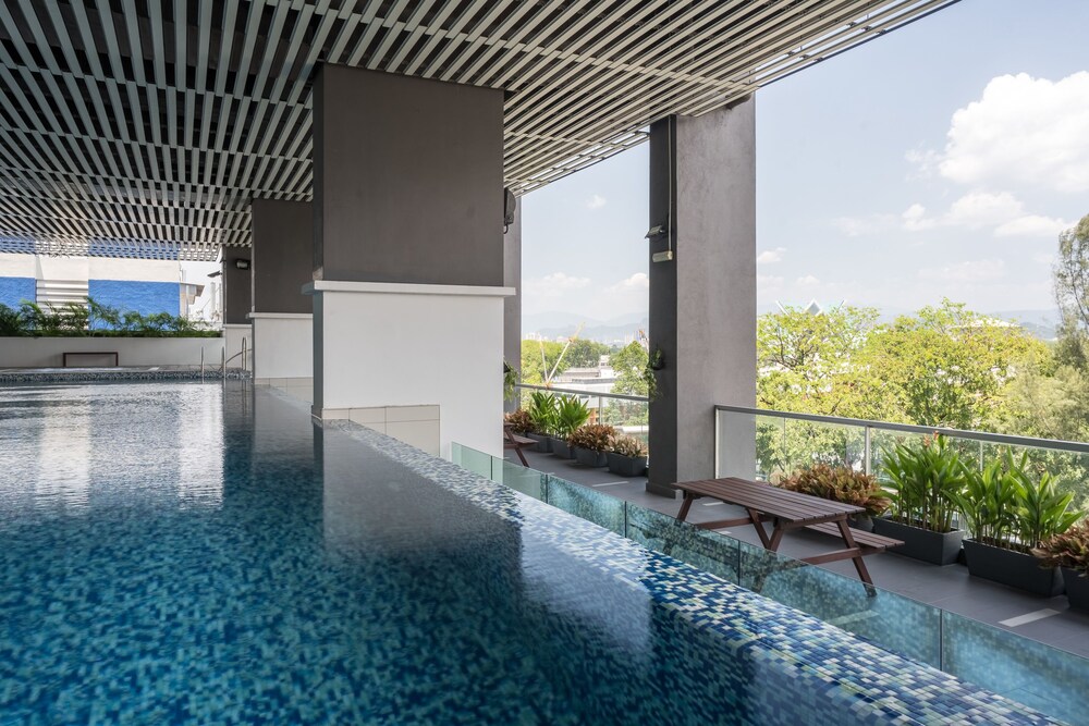 Oyo Home 791 Luxury 2 Bedroom Vue Residence In Kuala Lumpur