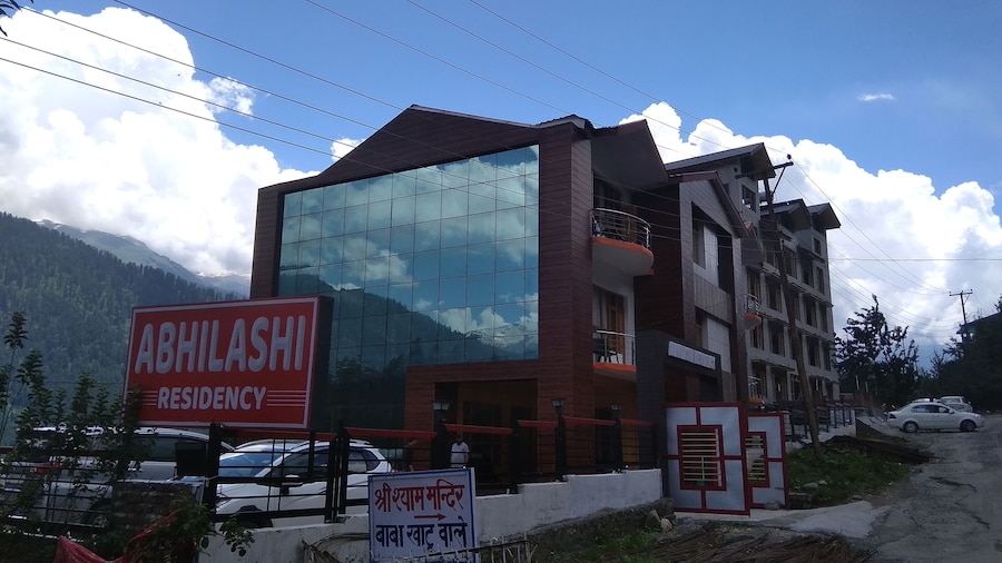 Abhilashi residency